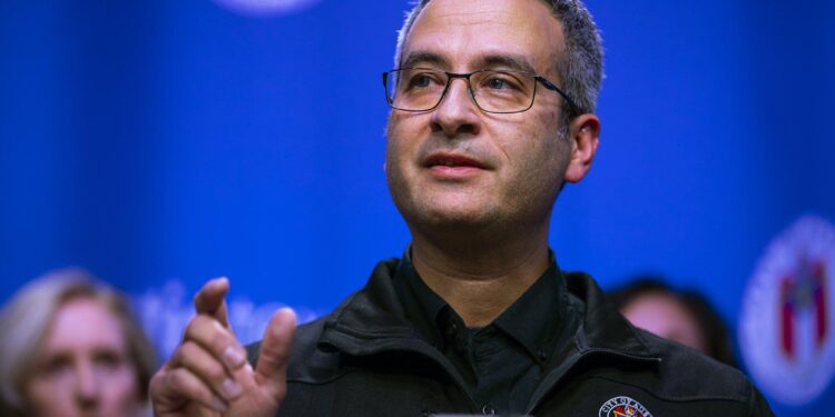 ’COVID-19 can touch anyone’: Trump case offers lesson, Travis health chief says – News – Austin American-Statesman