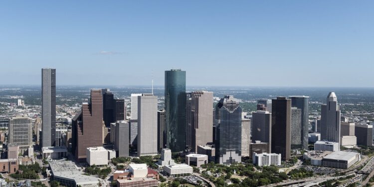 Houston, Let People Walk