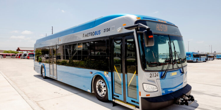 Traffic Q&A: Electric Bus Training