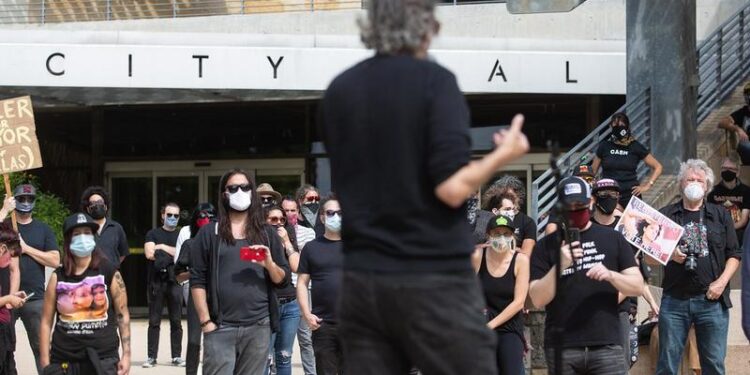 Austin Is Considering A $15 Million Plan To Prop Up Ailing Live Music Venues