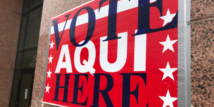 Travis County begins early voting as poll watchers keep an eye on polling locations
