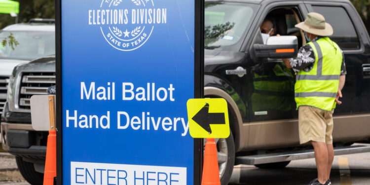 2020 General Election: Everything You Need To Know In Central Texas
