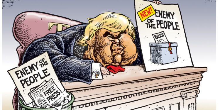 Loon Star State: Autocratic for the People