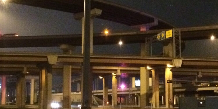 Traffic Q&A: New Flyovers on I-35