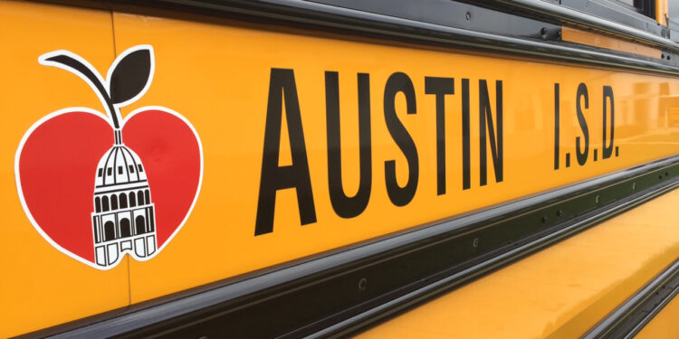 Austin ISD rolls out new bus protocols ahead of return to in-person learning Monday