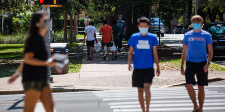 Watch Live: Austin Public Health Gives Weekly COVID-19 Update