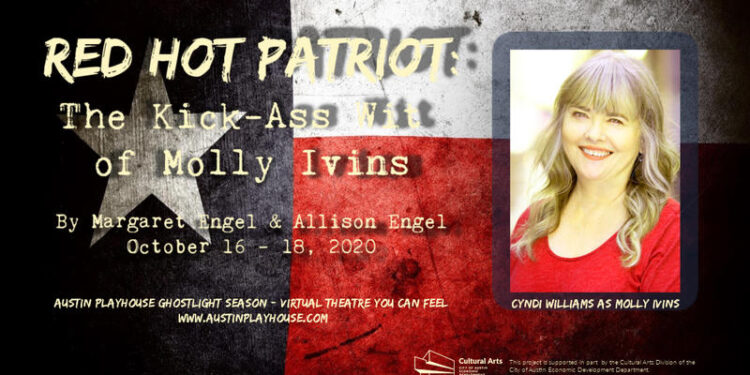 ‘We Had To Look At What Was Relevant’: A Virtual Theatrical Tribute To Molly Ivins