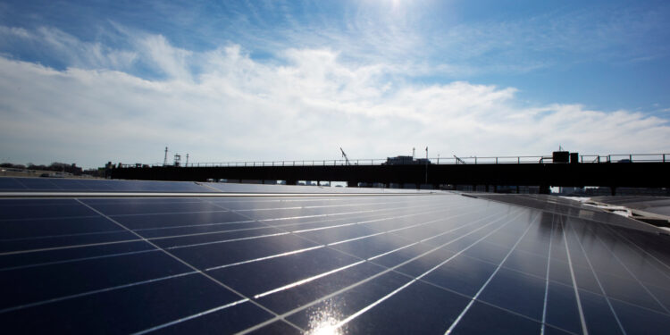 Solar power is now “cheapest electricity” in history