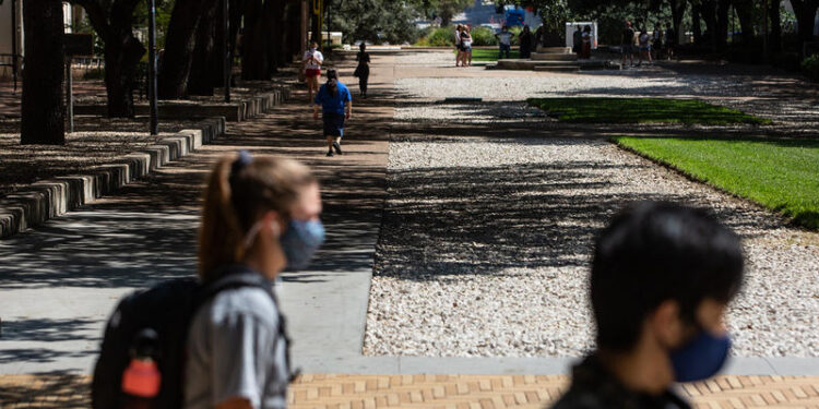 COVID-19 Latest: Travis County Reports 100 New Cases Over The Weekend