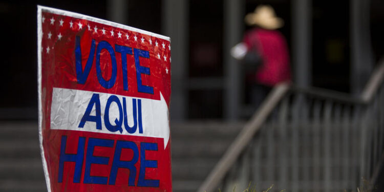 Early Voting Starts Tuesday. Here’s Everything Hays County Voters Need To Know.