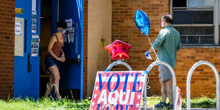 ‘We’ve Got Lots Of Resources In The Field’: Travis County Says It’s Ready For Early Voting
