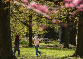 Over 1 Million Children Tested Positive For Coronavirus In The United States