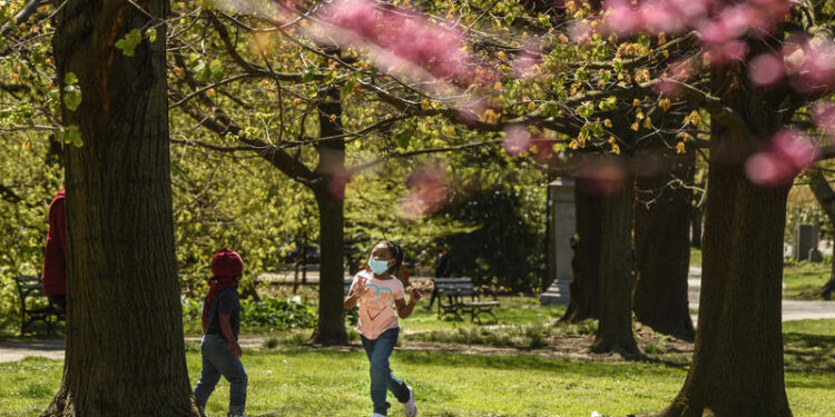 Over 1 Million Children Tested Positive For Coronavirus In The United States