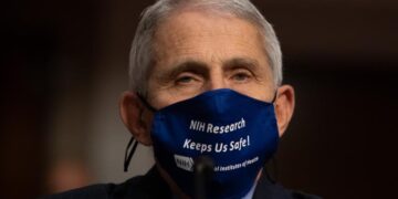 Fauci: Vaccine Results Are ‘Important Advance,’ But Virus Precautions Are Still Vital