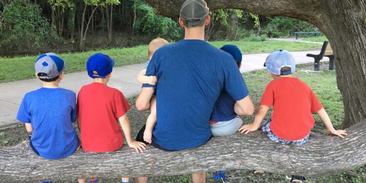 Daddy Days: Brothers teaching brothers – Opinion – Austin American-Statesman