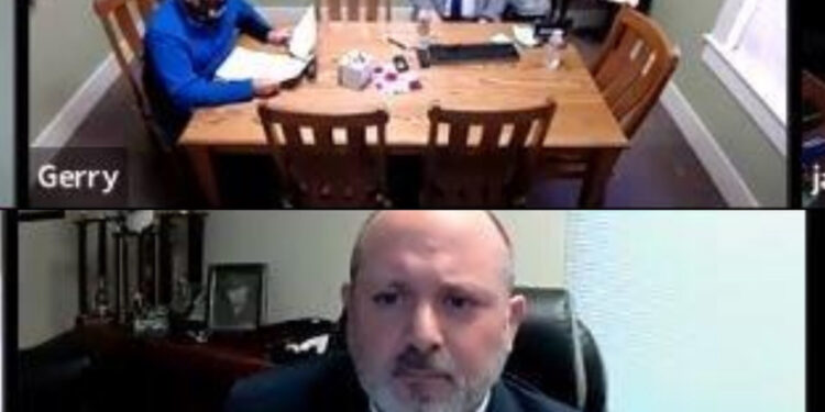 Indicted Williamson County Sheriff Robert Chody makes first court appearance