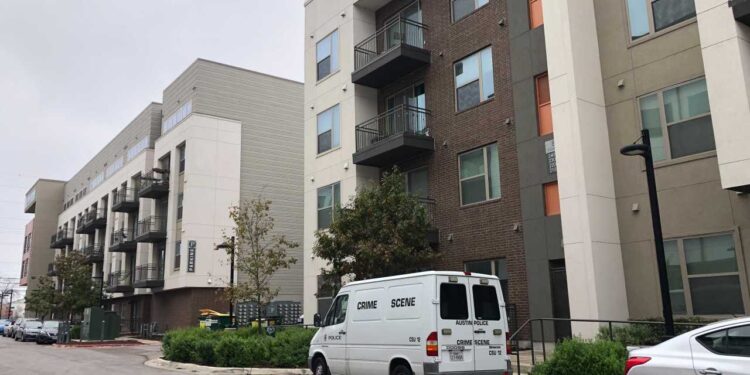 Police investigating suspicious deaths of two people in central Austin