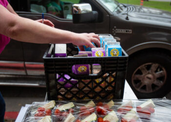 These Central Texas Schools Are Providing Free Meals Ahead Of Thanksgiving