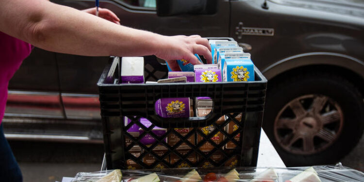 These Central Texas Schools Are Providing Free Meals Ahead Of Thanksgiving
