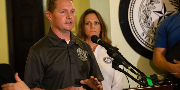 ‘We’re Starting To See Another Wave Come Through Here,’ Hays County Epidemiologist Warns