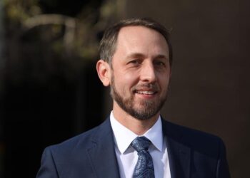 Newly Sworn In, Travis County Judge Andy Brown Says He’ll Shift Focus From Jails To Mental Health