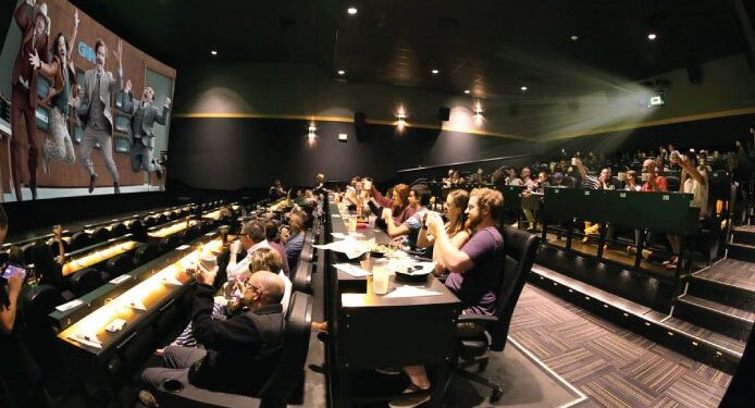 Flix Brewhouse closes Round Rock theater indefinitely due to pandemic
