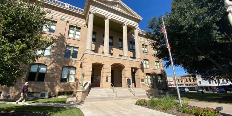 Williamson County voters react after county goes blue