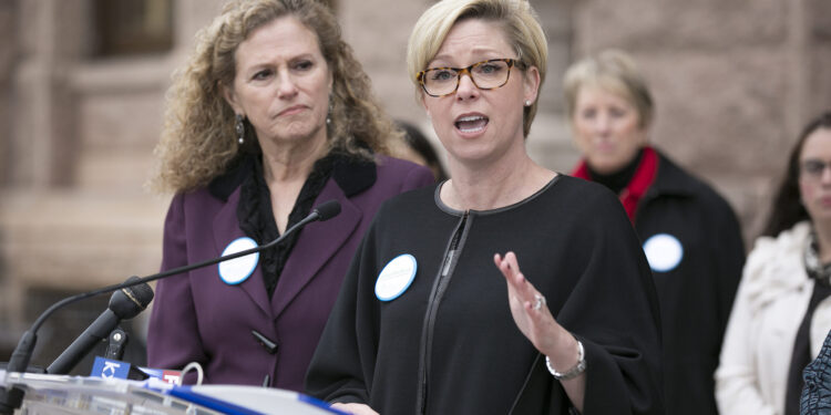Texas Reproductive Health Advocates Worry About Losing Sarah Davis