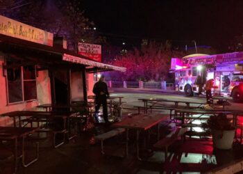 Longtime Austin eatery House Park BBQ damaged in fire, none injured – News – Austin American-Statesman