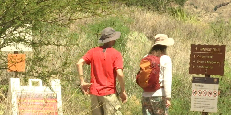 Towns near Big Bend notice spike in tourists, then COVID-19; warn future visitors about strained resources