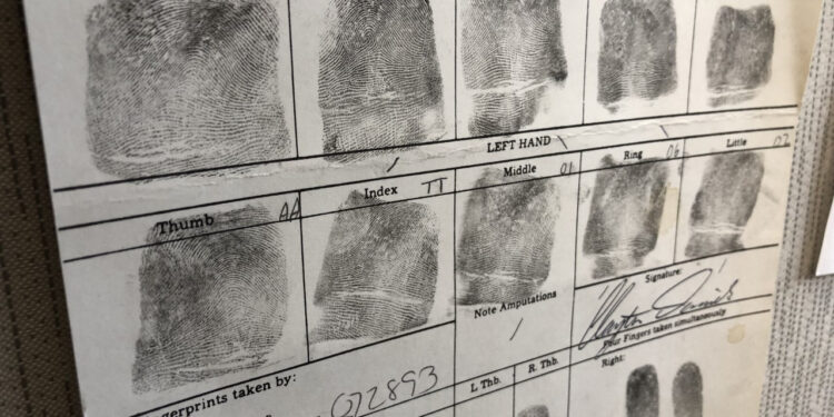 National missing persons database staying in Texas