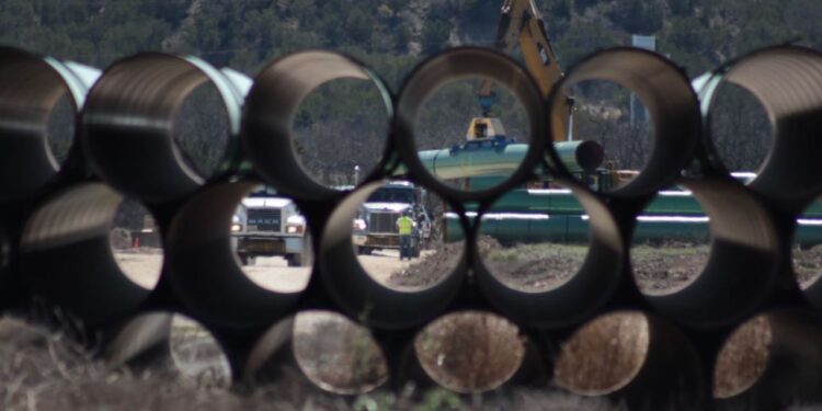 Kinder Morgan sends City of Kyle $1.3M for first payment in settlement