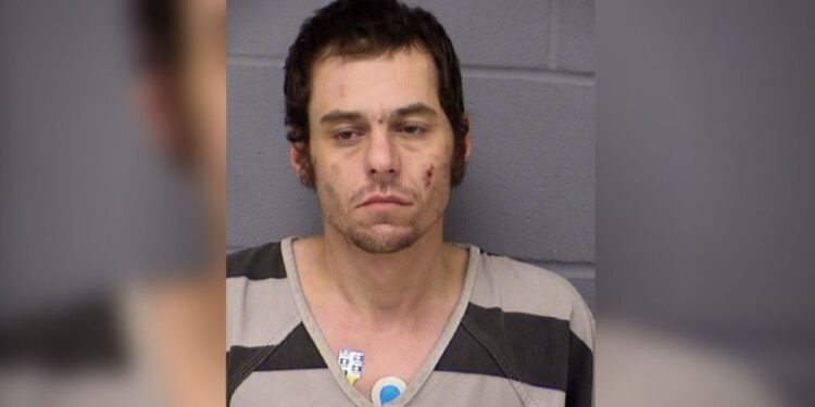 Affidavit: Man accused of fleeing crash, pointing gun at victim multiple times