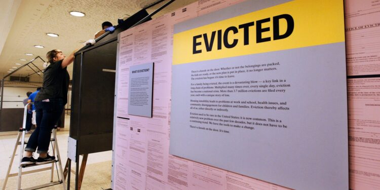 Expect The Most Evictions In History As Ban Expires