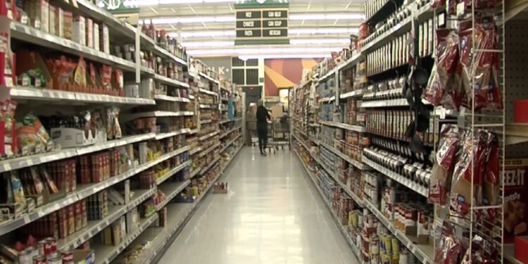 Researchers study link between pandemic and food insecurity among Travis County families