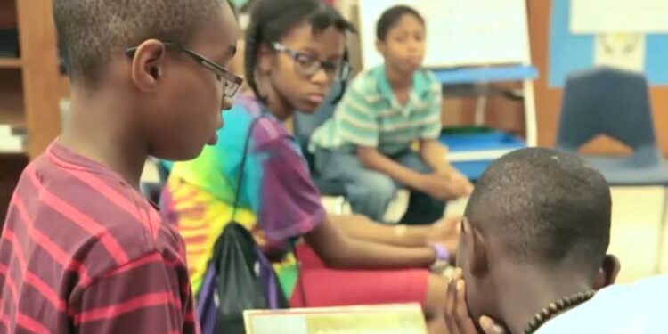 National organization repurposes summer camps, combating ‘summer slide’ in reading and math