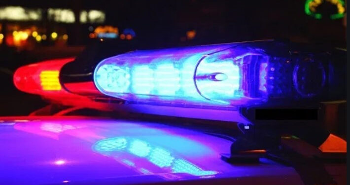 Texas man arrested for throwing large concrete objects off overpass