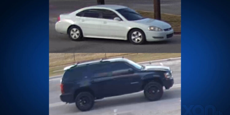 San Marcos police need help finding armed suspects in targeted apartment complex crimes