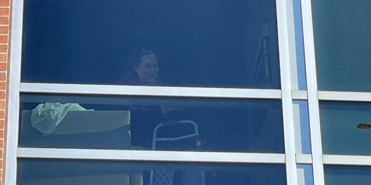 Lee County woman travels 3 hours for hospital care