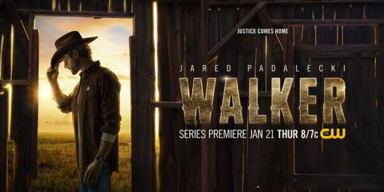 ‘Walker, Texas Ranger’ reboot starring Jared Padalecki showcases Austin
