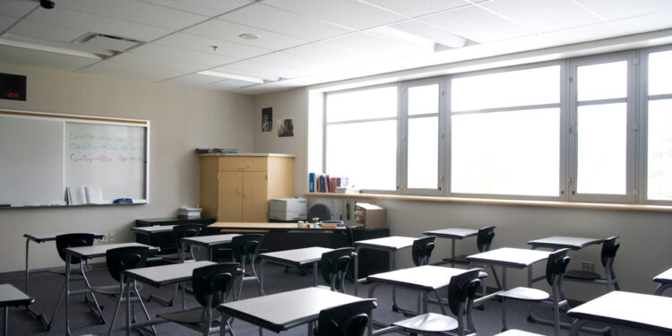 Taylor Middle School closes, moves to remote learning after 9 employees test positive for COVID-19