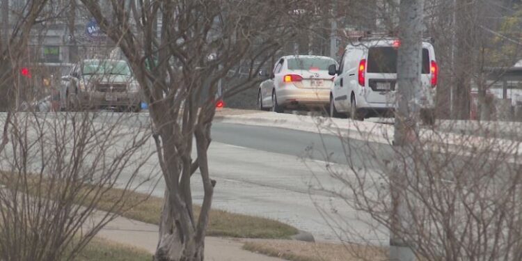 Improvements to Riverside Drive intersections underway in southeast Austin