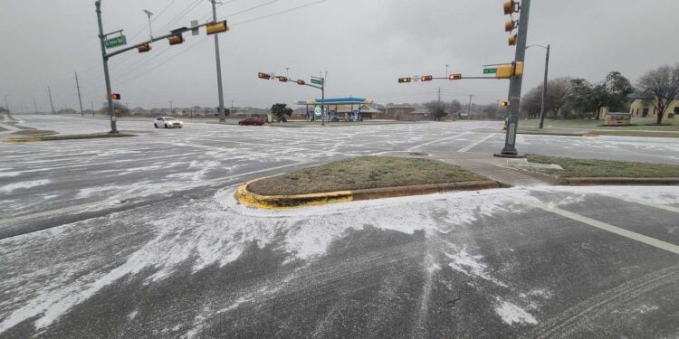 White House issues Federal Emergency Declaration for Texas winter weather event