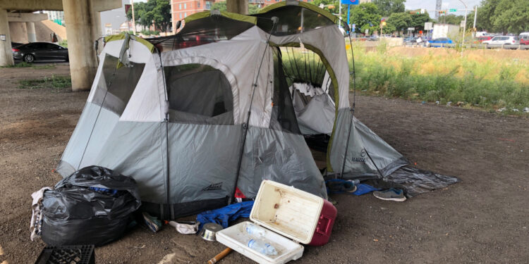 Austin City Council to consider rehousing initiative, restoring camping bans in four specific areas