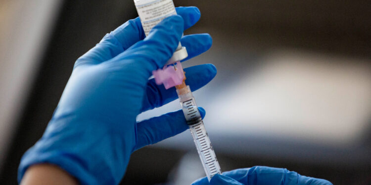 Texas DSHS gives update on vaccine rollout in the state