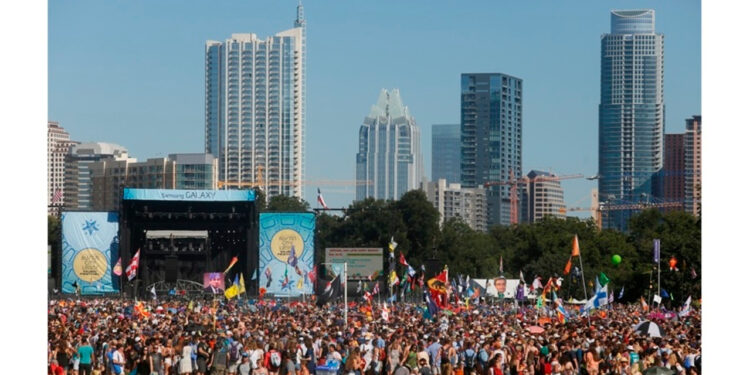 Dates announced for 2021 ACL Festival in person in Zilker Park