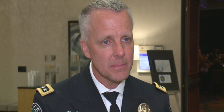 LIVE: APD Chief Brian Manley to retire in March, will hold press conference at 11 a.m.