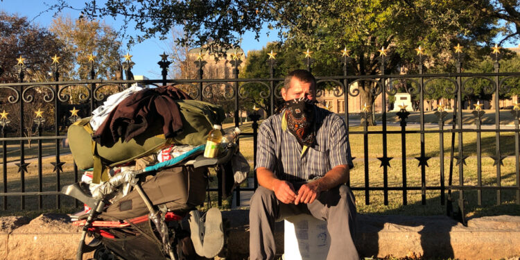Group behind camping ban petition calls for audit of Austin’s spending on homelessness
