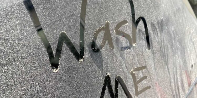 It’s OK to wash your car now, Travis County Judge says