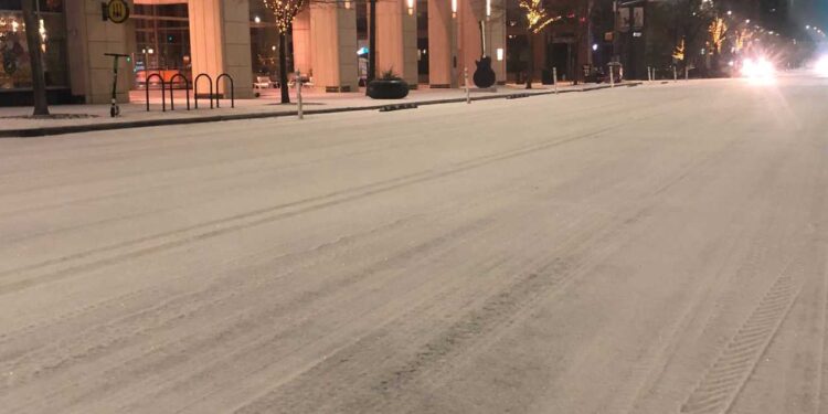 List: Cold weather shelters open for those experiencing homelessness in Austin area